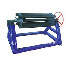 QJ full-automatic hydraulic manualuncoiler machine for metal sheet